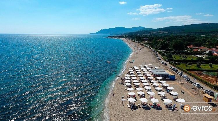 Апартаменты M.O.M.'S Александроуполис Экстерьер фото
